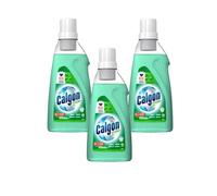 Calgon Hygiene+ Gel - Lot de 3 adoucisseurs d'eau antibactériens pour machine à laver (3 x 750 ml)