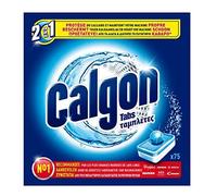 Calgon Pack De 75 Anti Calcaire Tabs 2 En 1 Protection Et Propret