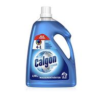 Calgon Power Gel 4 en 1 - Efficace contre le calcaire, la saleté, les odeurs et la corrosion - Adoucisseur d'eau protecteur pour la machine à laver - 1 x 2,15 l