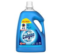 Calgon Power Gel 4 en 1 - Efficace contre le calcaire, la saleté, les odeurs et la corrosion - Adoucisseur d'eau protecteur pour machine à laver - 1 x 3,75 L
