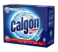 CALGON Tablettes Anti calcaire 3 en 1 x48 - 720g