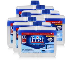 Calgonit Finish de de Machines de Chasse aide-soignant 5 x Power 250 ml (Lot de 6)