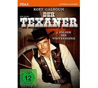 Calhoun,Rory - Der Texaner