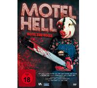Calhoun,Rory - Motel Hell: Hotel zur Hölle [Import]