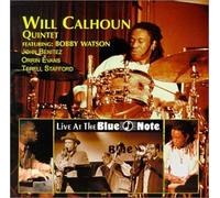Calhoun, Will - Live at The Blue Note
