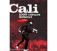Cali - 1000 coeurs debout live [Édition Limitée]