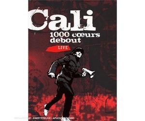 Cali - 1000 coeurs debout live [Édition Limitée]