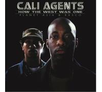 Cali Agents - How The West Was One (25th Anniversary Edition) [VINYL]