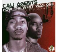 Cali Agents - How The West Was One [Import]