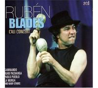 Cali Concert by Ruben Blades (2007-12-15)