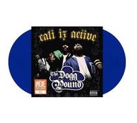 Cali Iz Active Vinyle Bleu