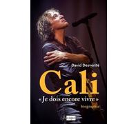 Cali - Je Dois Encore Vivre