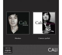 Cali - l'amour Parfait/Menteur [Import]