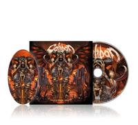 Caliban Back from Hell (CD) Album Digipak