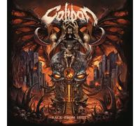 CALIBAN - BACK FROM HELL CD NEUF