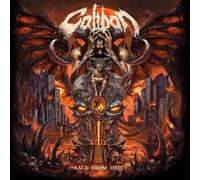 Caliban Back from Hell (Vinyl) 12" Album
