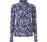 Caliban - Blouse Fantasia - Femme - Blouses et Chemises - Bleu - Taille: 40 FR
