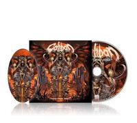 Caliban - Caliban, Neues Album 2025, Back from Hell, CD Digipak & Branded Air Freshener Inkl. gebrandetem Lufterfrischer als Beigabe