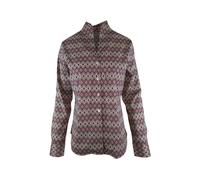 Caliban - Chemise à Motifs - Femme - Blouses et Chemises - Multicolore - Taille: 38 FR