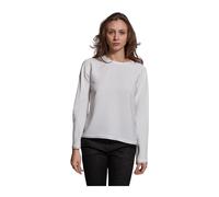 Caliban - Chemise Col Rond - Femme - Tops - Blanc - Taille: 42 FR