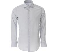Caliban - Chemise Décontractée Élégante - Homme - Chemises - Blanc - Taille: 5XL