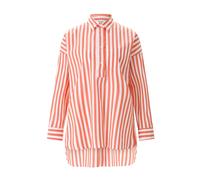 Caliban - Chemises - Femme - Blouses et Chemises - Orange - Taille: 38 FR