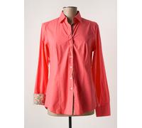 caliban chemisiers et blouses femme de couleur orange