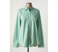 caliban chemisiers et blouses femme de couleur vert 44