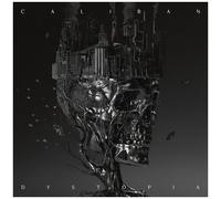 Caliban – Dystopia – CD Digipack – Century Media Records