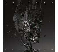 Caliban – Dystopia – Vinyle LP – Century Media Records – Neuf