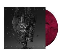 Caliban - Dystopia [Vinyl Lp] Black, Clear Vinyl, Pink, Poster