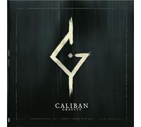 Caliban – Gravity – Vinyle (Yolk/Clear-Gold)