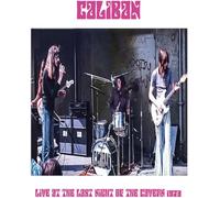Caliban - Live at the Last Night of The Cavern, 1973