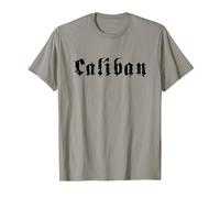 Caliban T-Shirt, Homme, Ardoise, L