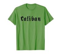 Caliban T-Shirt, Homme, Herbe, S
