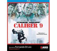 Caliber 9 (Milano Calibro 9) [Blu-Ray] Subtitled