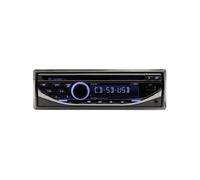 Caliber Audio Technology Autoradio RCD123