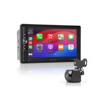 Caliber Autoradio Apple CarPlay - 7"" Touchscreen - Wireless CarPlay - Bluetooth - DAB+ - USB Oplader - Handsfree bellen - 2 DIN