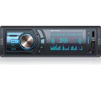 Caliber Autoradio avec Bluetooth - DAB - DAB+ - Autoradio avec USB, SD, AUX, FM - 1 DIN - Mains libres - Port de charge USB - 4 x 75 Watt (RMD057DAB)