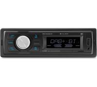 Caliber Autoradio avec Bluetooth, USB, DAB+ et radio FM - 1 DIN - 4 x 55W de puissance - microphone inclus (RMD034DAB-BT)