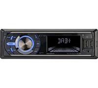 Caliber Autoradio - DAB+ FM Radio USB SD 4X 75W (RMD053DAB)