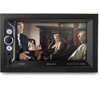 Caliber Autoradio mit Bluetooth®-Technologie - 2 DIN - 6,2" Touchscreen - AM/FM - USB - SD - AUX (RMD805BT)