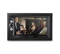 Caliber Autoradio mit Bluetooth®-Technologie - 2 DIN - 6,2" Touchscreen - AM/FM - USB - SD - AUX (RMD806BT)