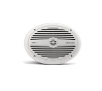 Caliber CSM69-NEW - Haut-parleur marin - 6X9 résistant aux éclaboussures 180 Watt - Noir