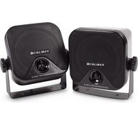 Haut-parleur de surface - Caliber CSB3 - Ensemble haut-parleur 40W RMS Étanche 110 x 110 x 100 mm Noir