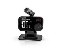 Caliber Émetteur FM PMT565BT avec Suppression du Bruit et Microphone