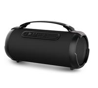 Caliber Enceinte Bluetooth Puissante - AUX, SD und USB - Haut-Parleur Bluetooth - Enceinte Portable - Autonomie 16h - Noir