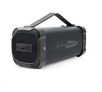 Caliber HPG525BT (7 h, 10 m, Fonctionnement sur batterie), Enceinte Bluetooth, Noir