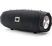 Caliber Haut-parleur Bluetooth - sans fil jusqu'à 4 heures - avec microphone et fonction bip - banque d'alimentation (HPG430BT)