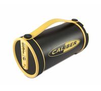 Caliber Haut-parleur sans fil avec Bluetooth, SD et batterie - Orange (HPG410BT-O)